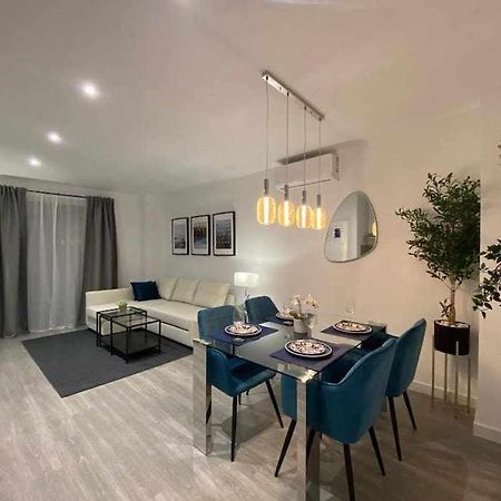 XI Apartamentos Morales & Arnal Ронда Экстерьер фото