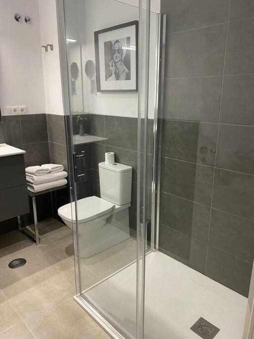 XI Apartamentos Morales & Arnal Ронда Экстерьер фото