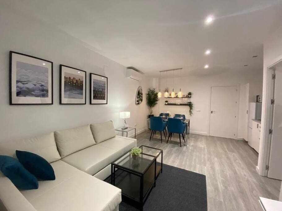 XI Apartamentos Morales & Arnal Ронда Экстерьер фото