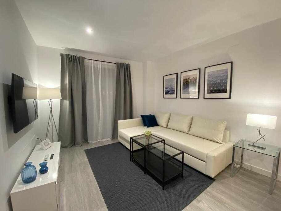 XI Apartamentos Morales & Arnal Ронда Экстерьер фото