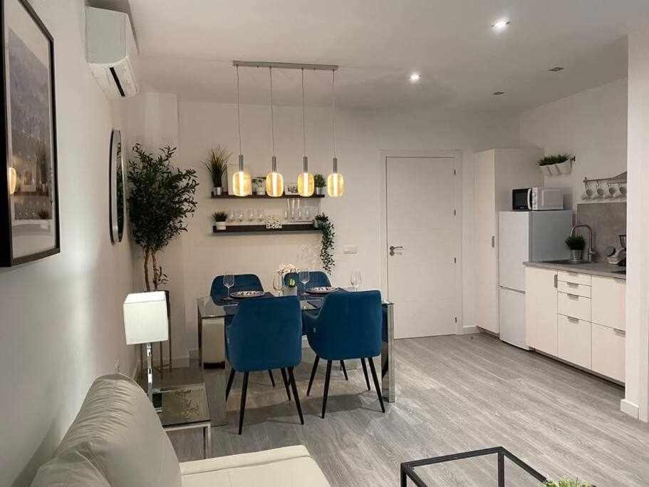 XI Apartamentos Morales & Arnal Ронда Экстерьер фото