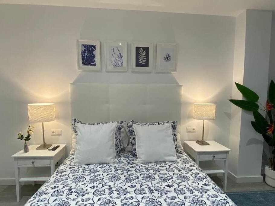 XI Apartamentos Morales & Arnal Ронда Экстерьер фото