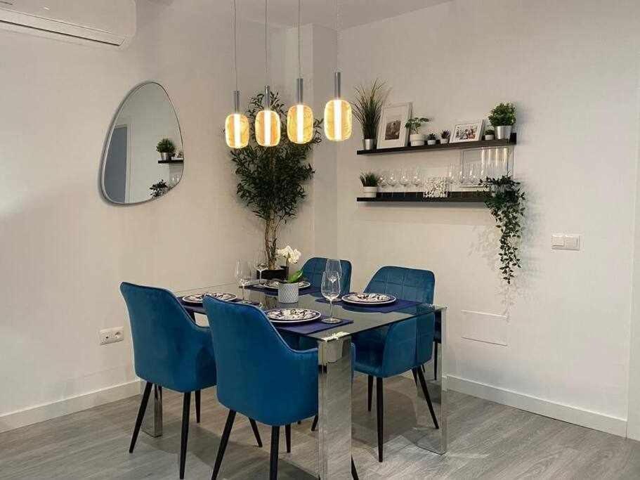 XI Apartamentos Morales & Arnal Ронда Экстерьер фото
