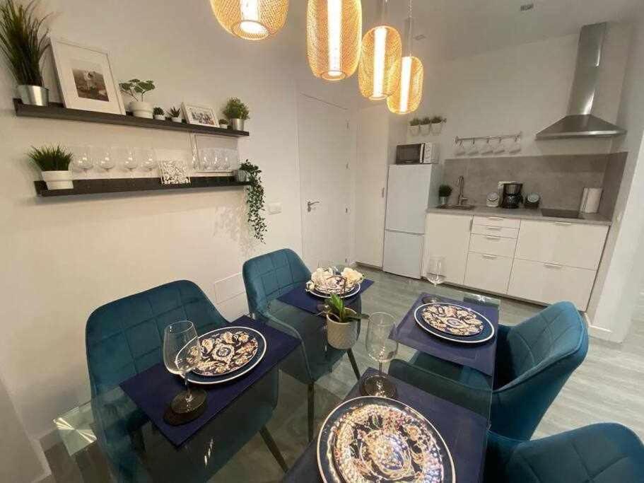 XI Apartamentos Morales & Arnal Ронда Экстерьер фото